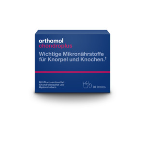 ORTHOMOL chondroplus Kombip.Granulat/Kapseln 30 St